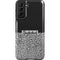 Elephant Print Sneakerhead Black Galaxy S21 Plus 5G Pro Case