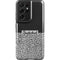 Elephant Print Sneakerhead Black Galaxy S21 Ultra 5G Pro Case