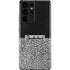 Elephant Print Sneakerhead Black Galaxy S21 Ultra 5G Skin
