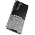 Elephant Print Sneakerhead Black Galaxy S22 Clear Case