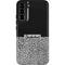 Elephant Print Sneakerhead Black Galaxy S22 Plus Pro Case