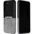 Elephant Print Sneakerhead Black Galaxy S22 Plus Pro Case