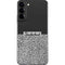 Elephant Print Sneakerhead Black Galaxy S22 Plus Skin