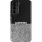 Elephant Print Sneakerhead Black Galaxy S22 Pro Case