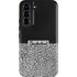 Elephant Print Sneakerhead Black Galaxy S22 Pro Case