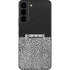 Elephant Print Sneakerhead Black Galaxy S22 Skin