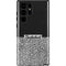 Elephant Print Sneakerhead Black Galaxy S22 Ultra Pro Case