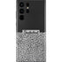 Elephant Print Sneakerhead Black Galaxy S22 Ultra Skin