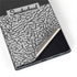 Elephant Print Sneakerhead Black Galaxy S22 Ultra Skin