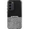 Elephant Print Sneakerhead Black Galaxy S23 Plus Pro Case