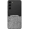 Elephant Print Sneakerhead Black Galaxy S23 Plus Skin