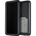 Elephant Print Sneakerhead Black Galaxy S23 Plus Waterproof Case