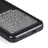 Elephant Print Sneakerhead Black Galaxy S23 Plus Waterproof Case