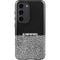 Elephant Print Sneakerhead Black Galaxy S23 Pro Case