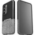 Elephant Print Sneakerhead Black Galaxy S23 Pro Case
