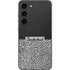 Elephant Print Sneakerhead Black Galaxy S23 Skin