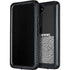 Elephant Print Sneakerhead Black Galaxy S23 Waterproof Case