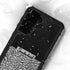 Elephant Print Sneakerhead Black Galaxy S23 Waterproof Case