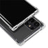 Elephant Print Sneakerhead Black Galaxy S24 Ultra Clear Case