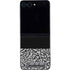 Elephant Print Sneakerhead Black Galaxy Z Flip5 5G Skin