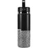Elephant Print Sneakerhead Black Hydro Flask 20oz Wide Mouth Skin