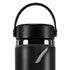 Elephant Print Sneakerhead Black Hydro Flask 20oz Wide Mouth Skin