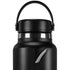 Elephant Print Sneakerhead Black Hydro Flask 32oz Wide Mouth Skin