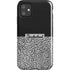 Elephant Print Sneakerhead Black iPhone 11 Impact Case