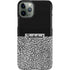 Elephant Print Sneakerhead Black iPhone 11 Pro Lite Case
