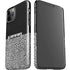 Elephant Print Sneakerhead Black iPhone 11 Pro Lite Case
