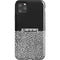 Elephant Print Sneakerhead Black iPhone 11 Pro Max Impact Case