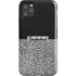 Elephant Print Sneakerhead Black iPhone 11 Pro Max Impact Case