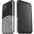 Elephant Print Sneakerhead Black iPhone 11 Pro Max Impact Case