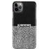 Elephant Print Sneakerhead Black iPhone 11 Pro Max Lite Case