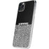 Elephant Print Sneakerhead Black iPhone 11 Pro Max Skin