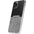 Elephant Print Sneakerhead Black iPhone 11 Pro Skin