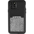 Elephant Print Sneakerhead Black iPhone 11 Pro Waterproof Case
