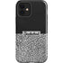 Elephant Print Sneakerhead Black iPhone 12 Impact Case