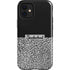 Elephant Print Sneakerhead Black iPhone 12 Mini Impact Case