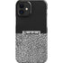 Elephant Print Sneakerhead Black iPhone 12 Mini Lite Case