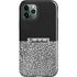 Elephant Print Sneakerhead Black iPhone 12 Pro Max Impact Case
