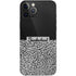 Elephant Print Sneakerhead Black iPhone 12 Pro Max Skin