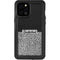 Elephant Print Sneakerhead Black iPhone 12 Pro Max Waterproof Case