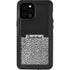 Elephant Print Sneakerhead Black iPhone 12 Pro Max Waterproof Case