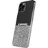 Elephant Print Sneakerhead Black iPhone 12 Pro Skin