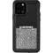 Elephant Print Sneakerhead Black iPhone 12 Pro Waterproof Case