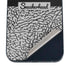Elephant Print Sneakerhead Black iPhone 12 Skin
