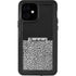 Elephant Print Sneakerhead Black iPhone 12 Waterproof Case