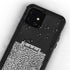 Elephant Print Sneakerhead Black iPhone 12 Waterproof Case