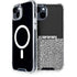 Elephant Print Sneakerhead Black iPhone 13 MagSafe Case
